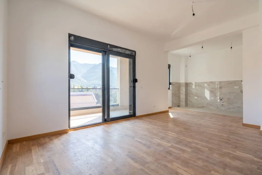 Prodaja, dvosoban stan, 51m², Bar, Crna Gora