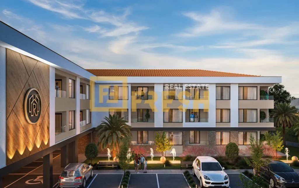 Prodaja, dvosoban stan, 61m², Donja Gorica, Podgorica