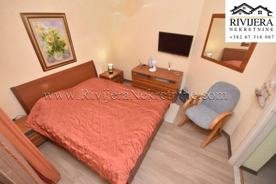 Prodaja, dvosoban stan, 109m², Savina, Herceg Novi