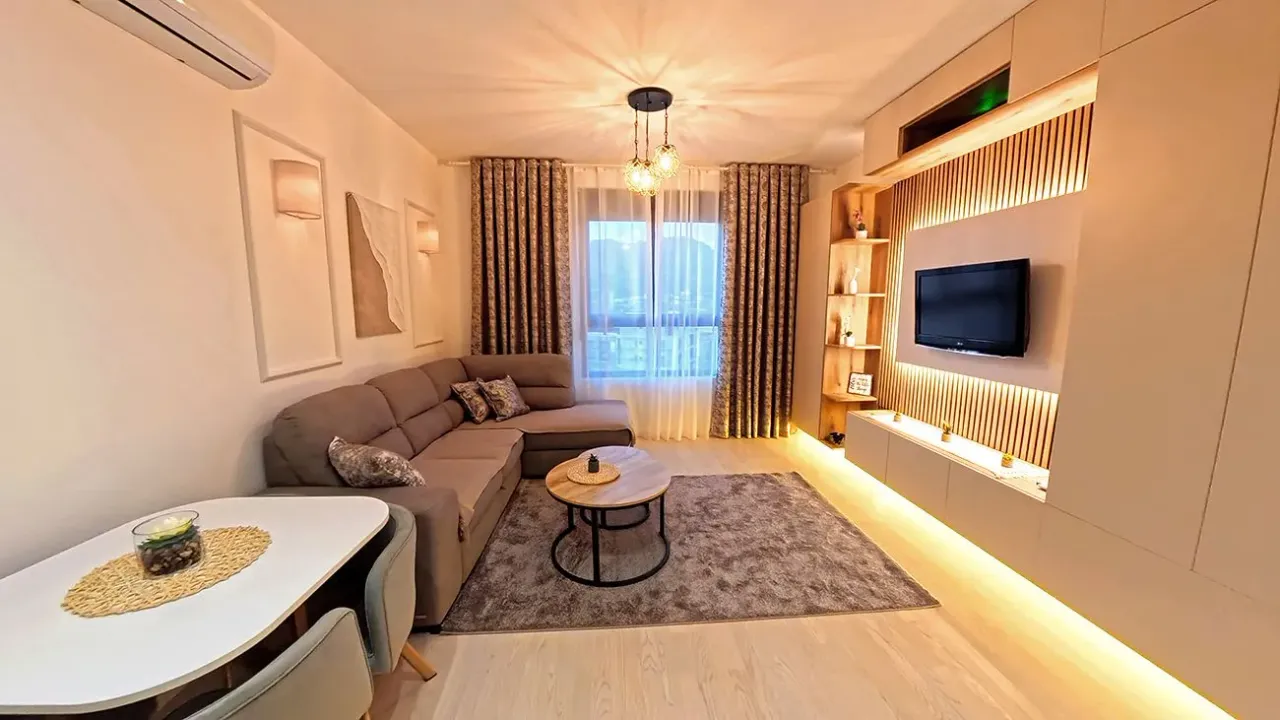Sale, studio apartment, 27m², Centar, Bar