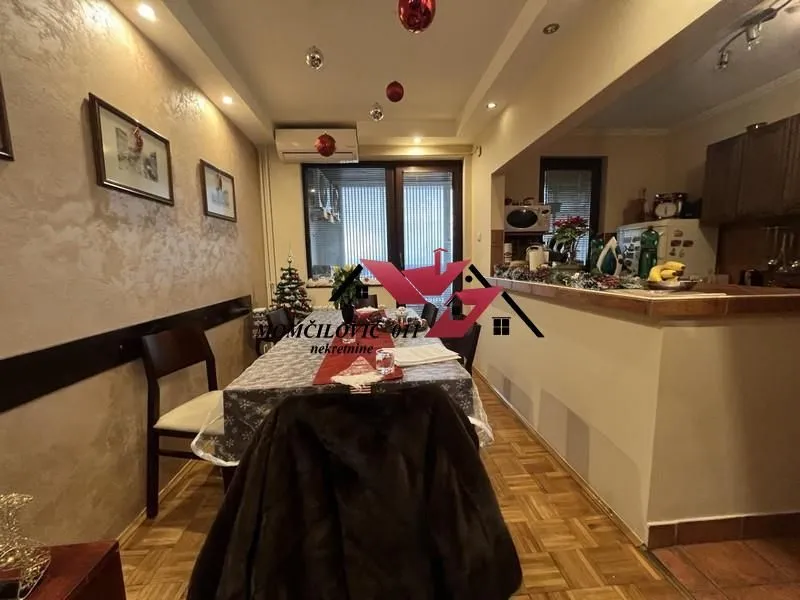 Sale, four bedroom apartment, 69m², Voždovac Sve Podlokacije, Beograd