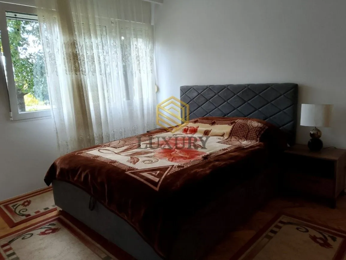 Rent, two bedroom apartment, 75m², Tuški Put, Podgorica