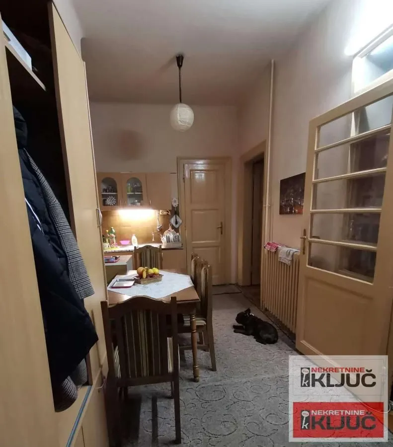 Prodaja, dvosoban stan, 58m², Centar, Novi Sad