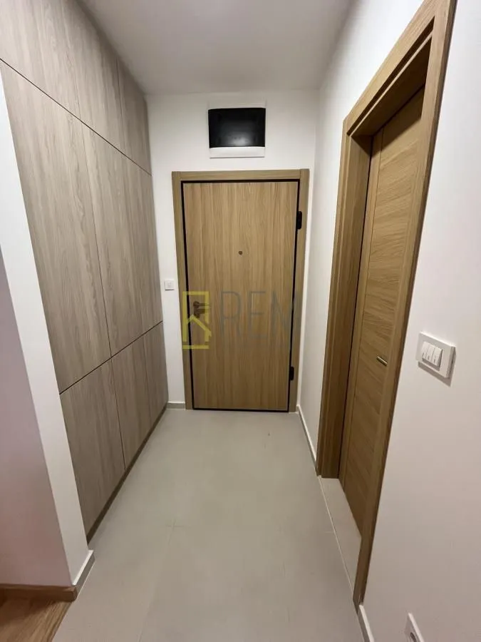 Prodaja, jednosoban stan, 45m², City Kvart, Podgorica
