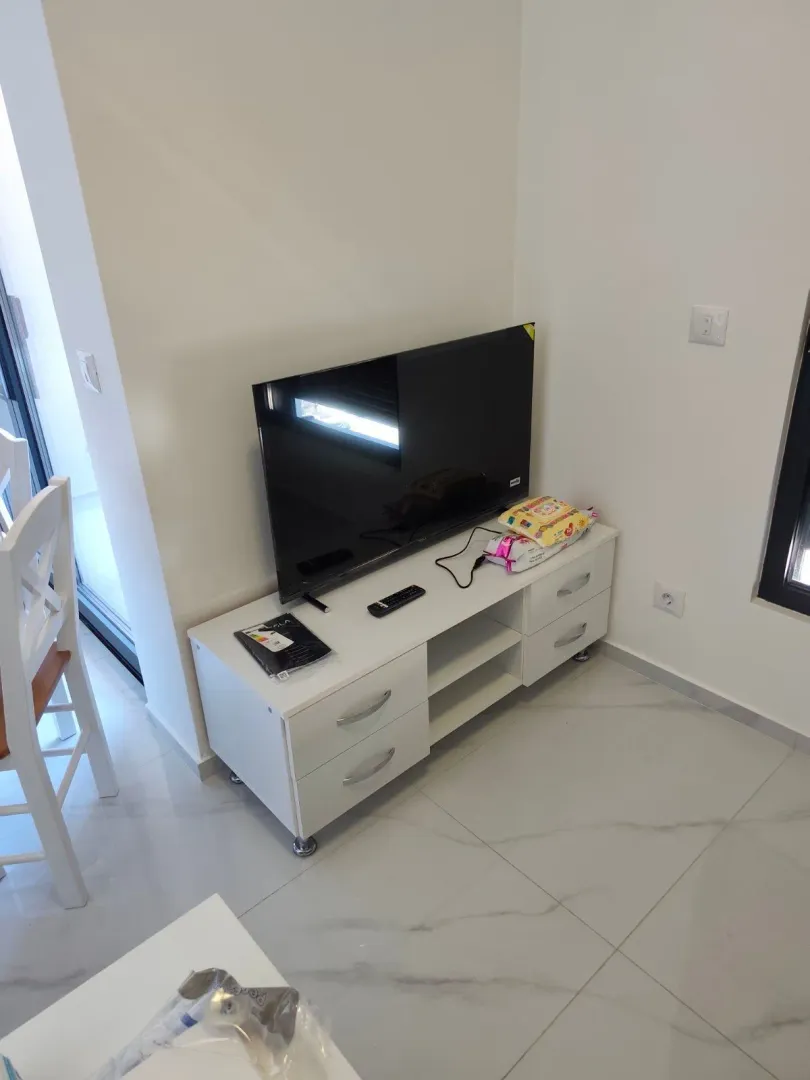 Rent, one bedroom apartment, 44m², Čeluga, Bar