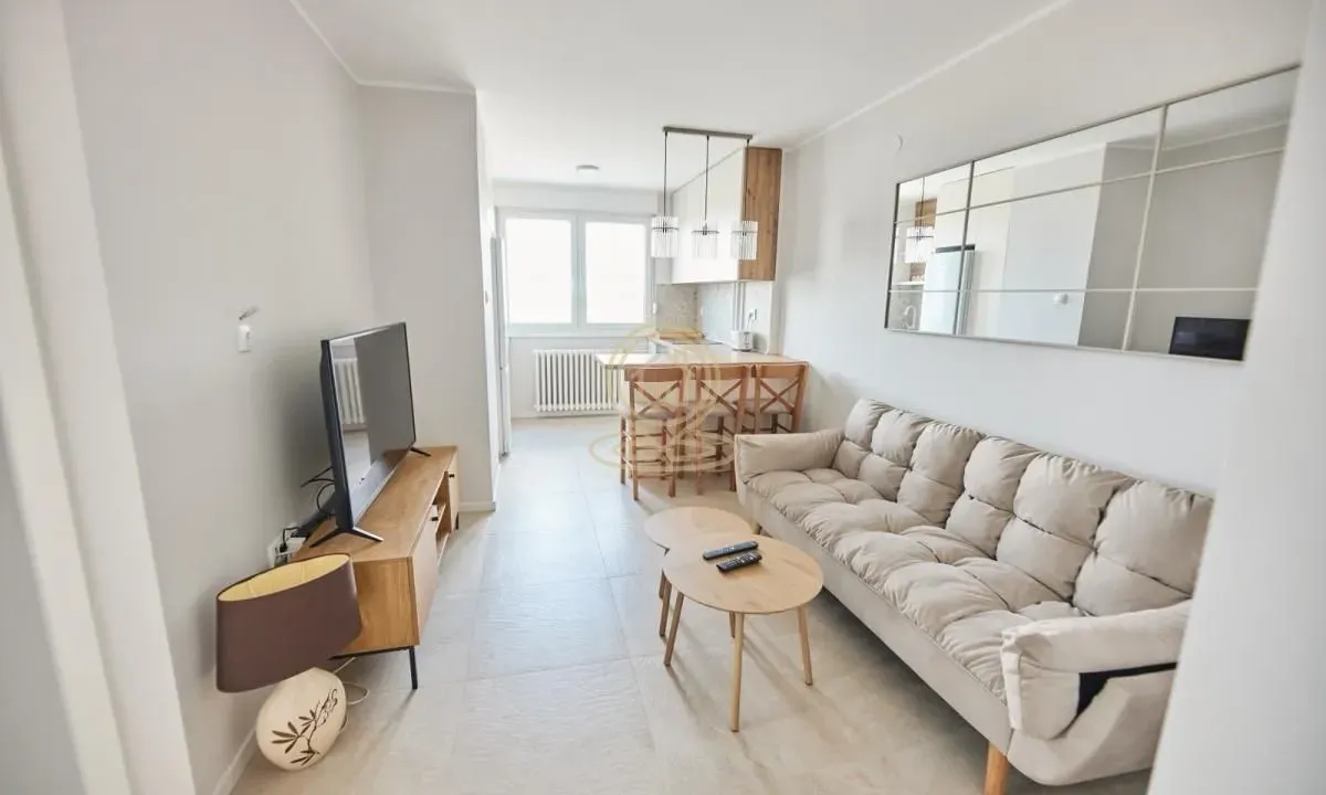 Rent, one bedroom apartment, 38m², Bulevar Oslobodjenja, Novi Sad Sve Podlokacije