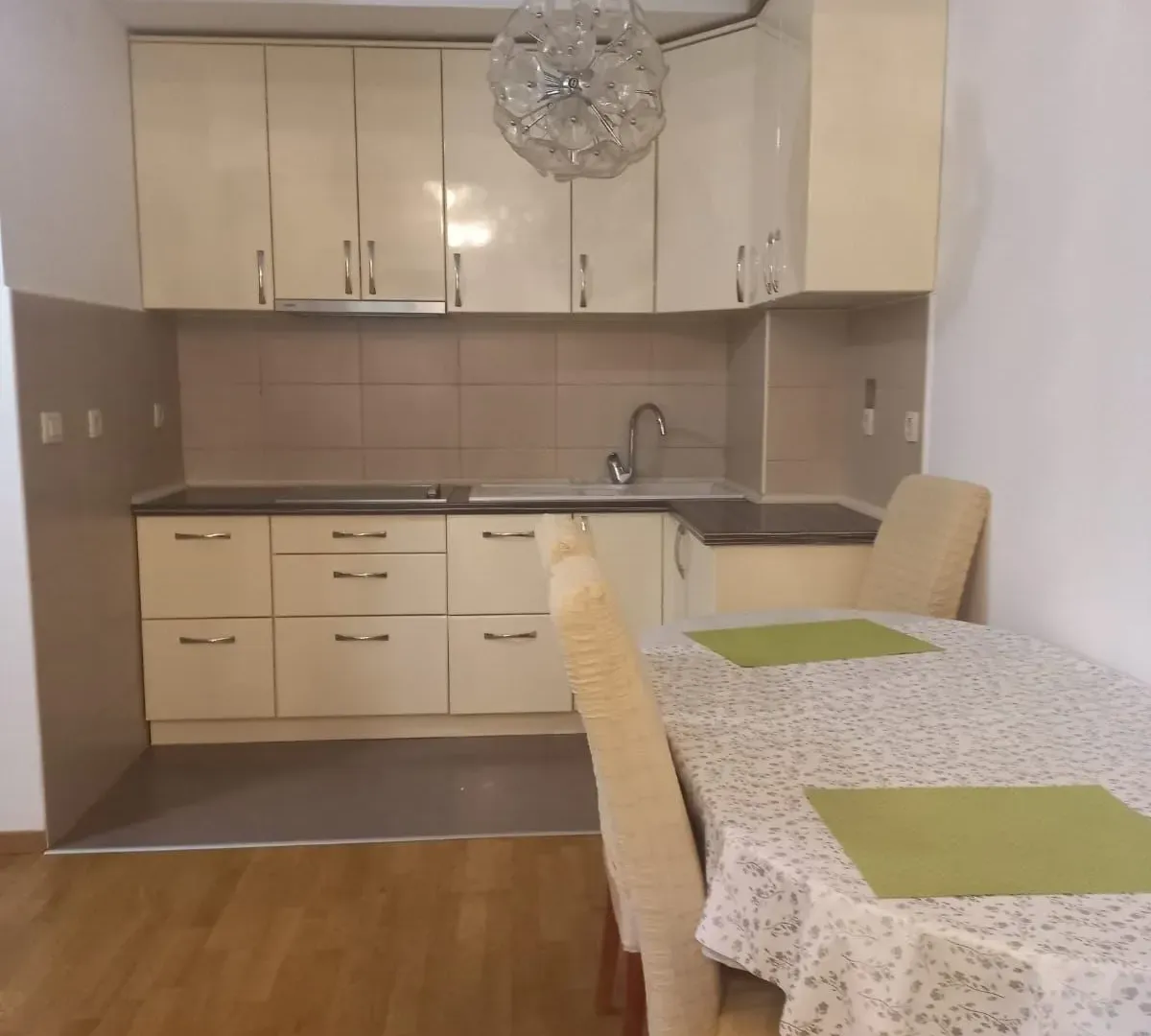 Sale, apartment, 46m², Bečići, Budva
