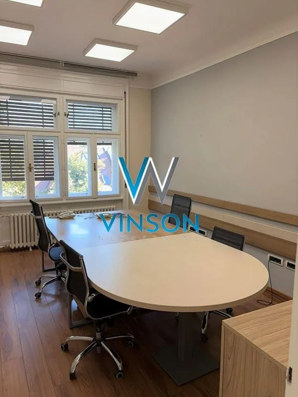 Rent, office space, 135m², Centar, Novi Sad