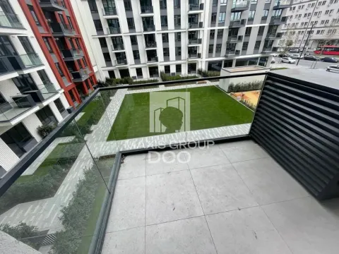 Izdavanje, dvosoban stan, 55m², Savski Venac, Beograd - image 3