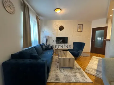 Izdavanje, jednosoban stan, 43m², Stari Aerodrom, Podgorica - image 11