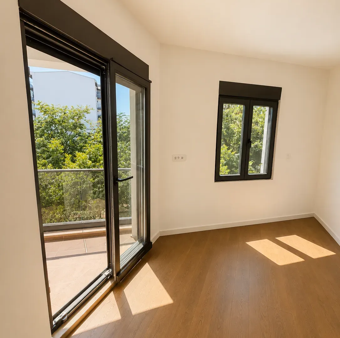 Rent, office space, 41m², Kod Capital Plaze, Podgorica