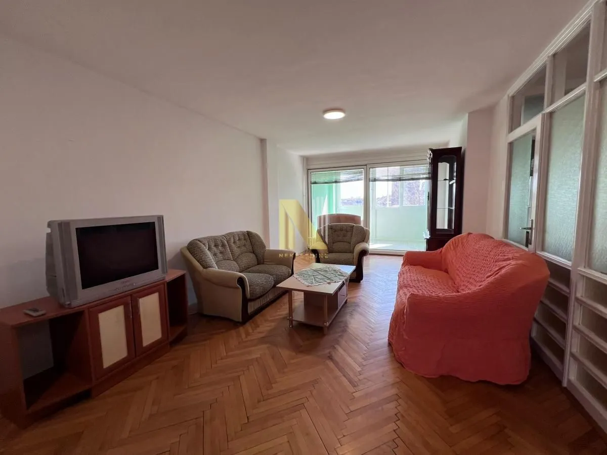 Izdavanje, trosoban stan, 88m², Bulevar Oslobodjenja, Novi Sad Sve Podlokacije