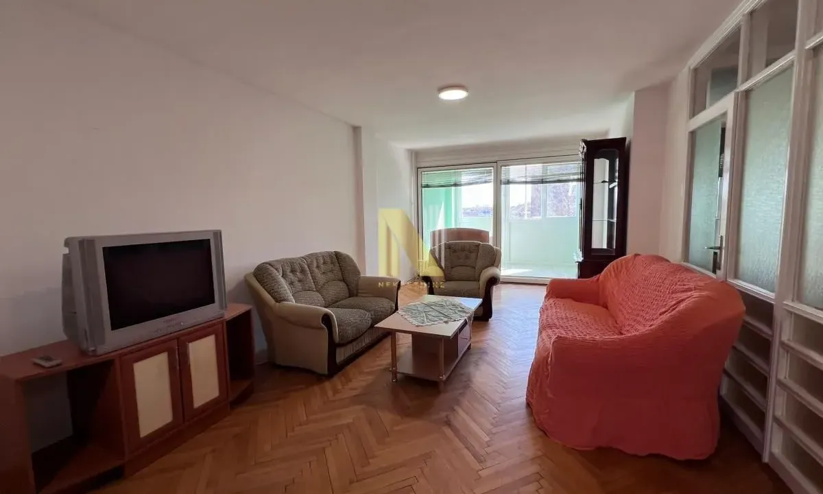 Izdavanje, trosoban stan, 88m², Bulevar Oslobodjenja, Novi Sad Sve Podlokacije