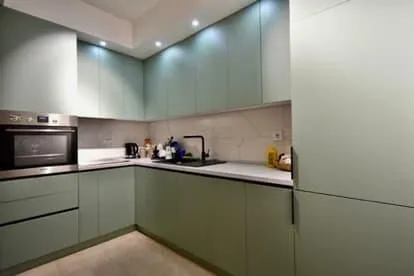 Izdavanje, jednosoban stan, 55m², Pobrežje, Podgorica