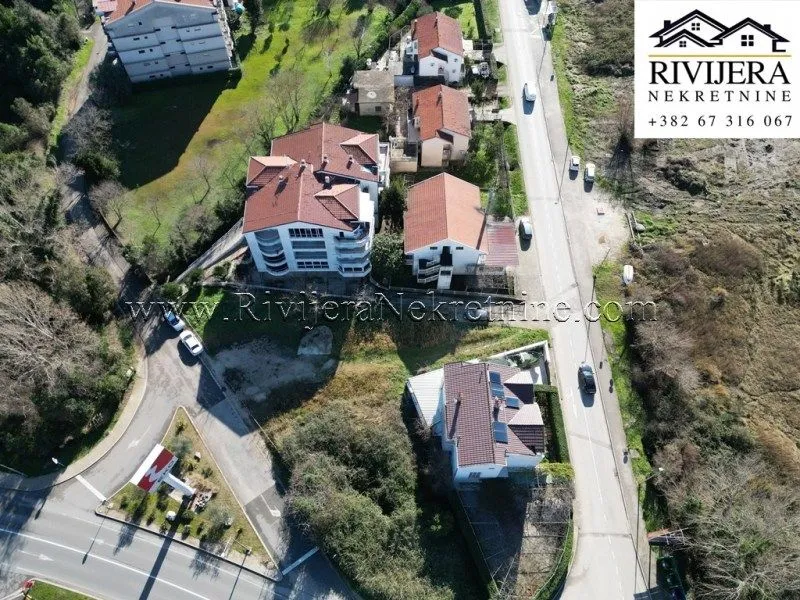 Prodaja, plac, 791m², Igalo, Herceg Novi