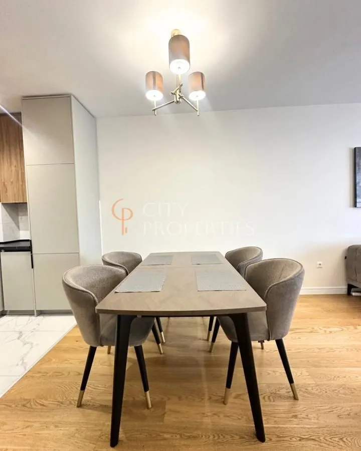 Rent, apartment, 57m², Kruševac, Podgorica