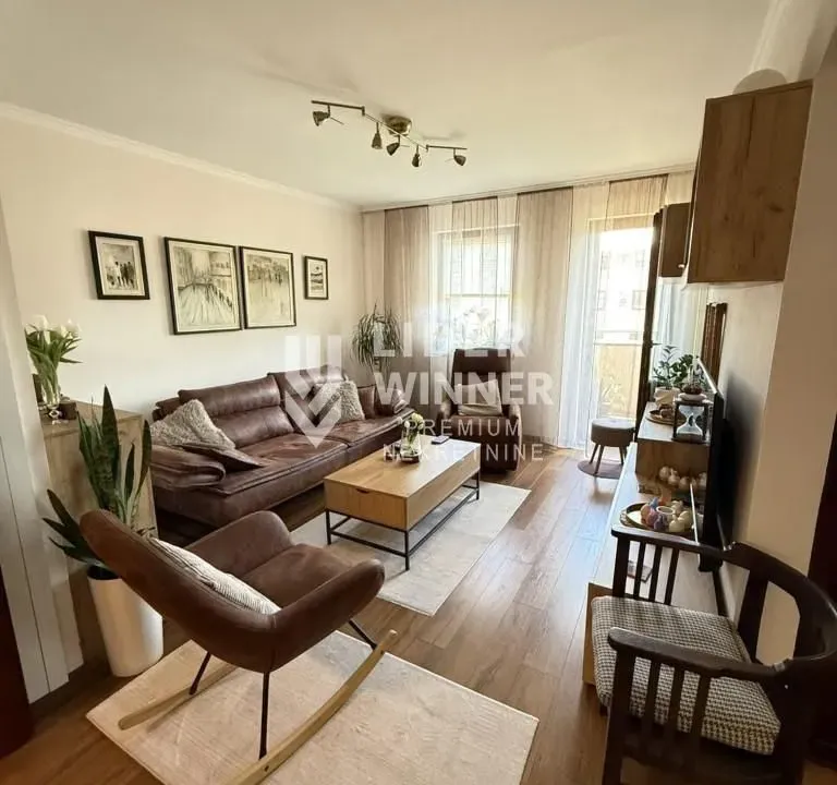 Prodaja, dvosoban stan, 64m², Novi Beograd Blok 62, Novi Beograd Sve Podlokacije