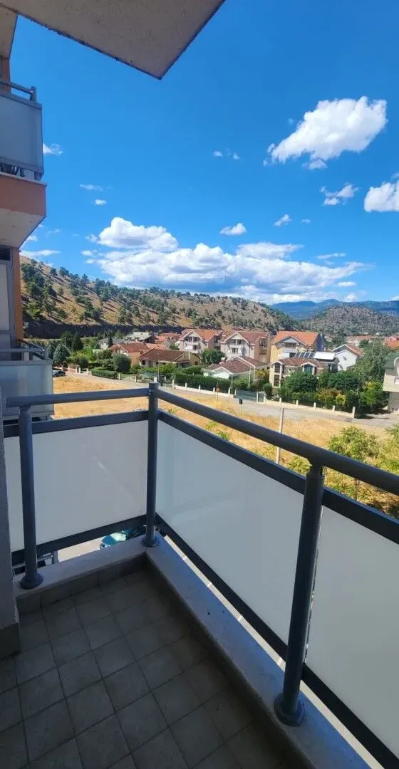 Prodaja, jednosoban stan, 48m², Zagorič, Podgorica