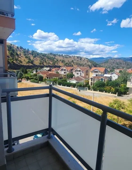 Prodaja, jednosoban stan, 48m², Zagorič, Podgorica