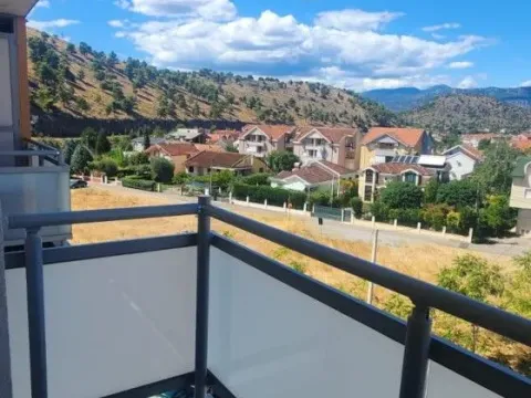 Prodaja, jednosoban stan, 48m², Zagorič, Podgorica