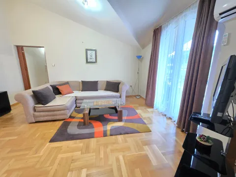 Rent, one bedroom apartment, 75m², Zabjelo, Podgorica - image 14