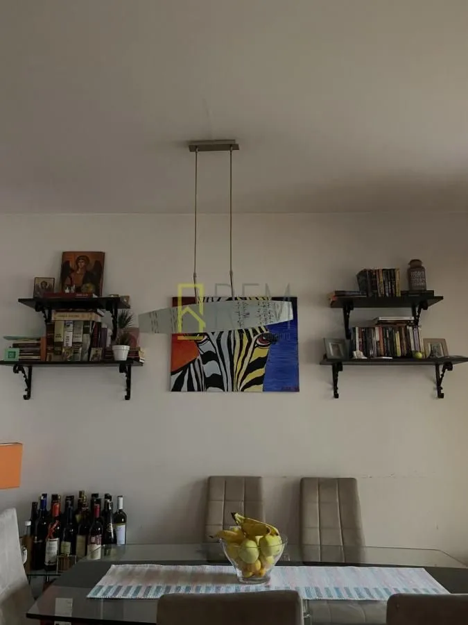 Prodaja, jednosoban stan, 56m², Stari Aerodrom, Podgorica
