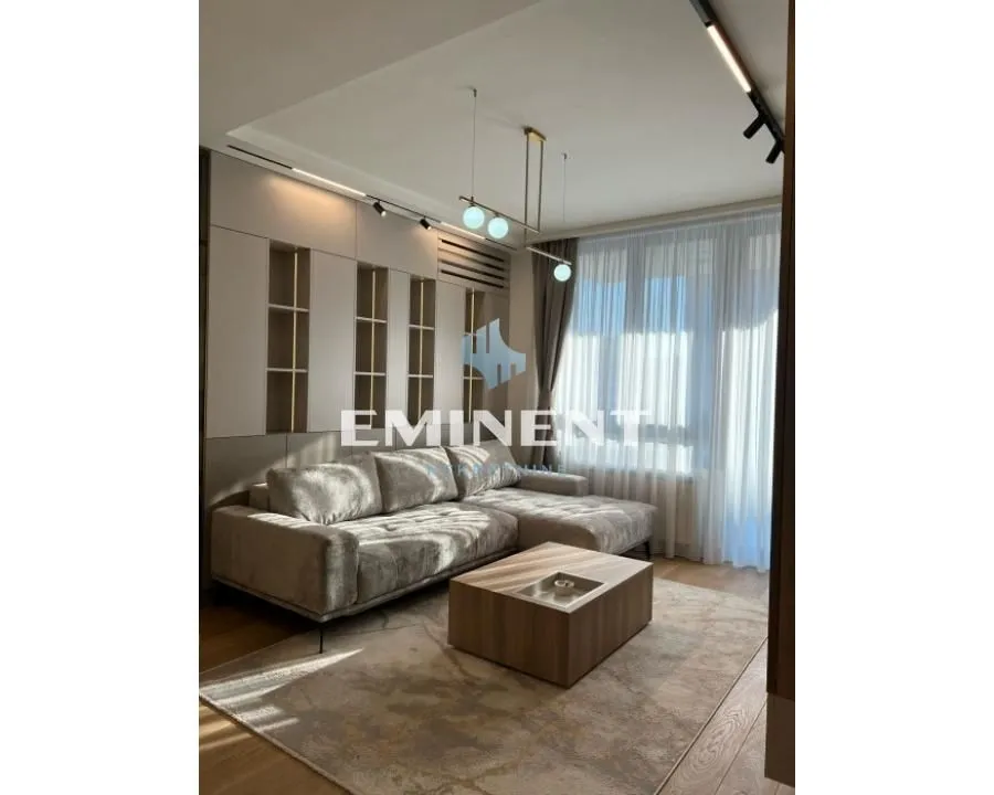 Rent, three bedroom apartment, 73m², Savski Venac, Beograd
