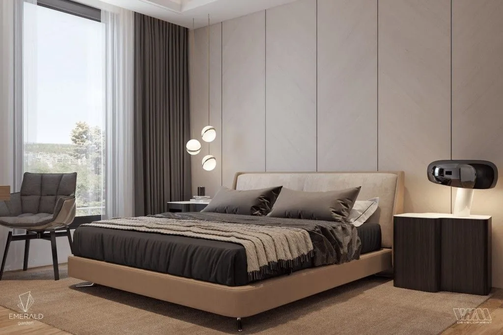 Emerald Garden Two Bedroom