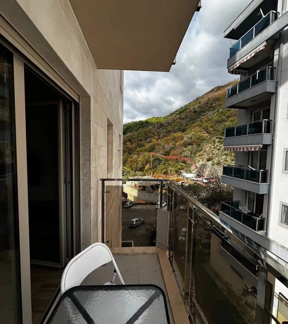 Sale, one bedroom apartment, 21m², Bečići, Budva