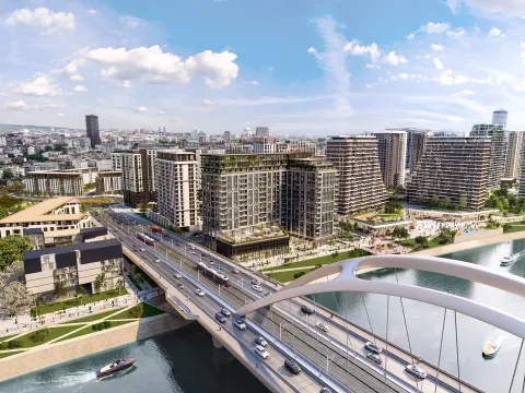 Prodaja, dvosoban stan, 100m2, Beograd Na Vodi, Beograd Prodaja, dvosoban stan, 100m2, Beograd Na Vodi, Beograd