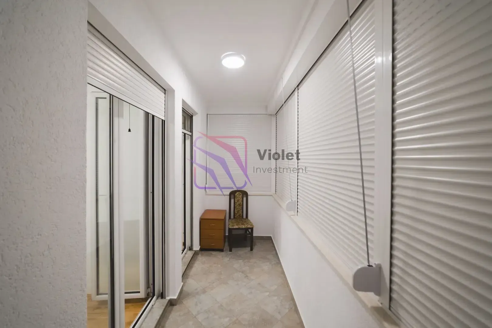 Rent, two bedroom apartment, 62m², Momišići, Podgorica