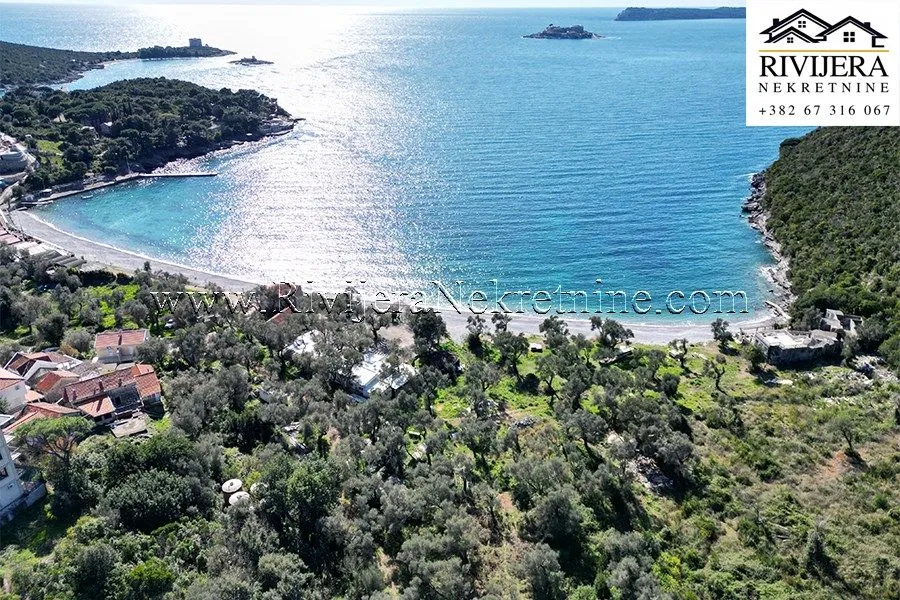 Prodaja, plac, 897m², Žanjice, Herceg Novi