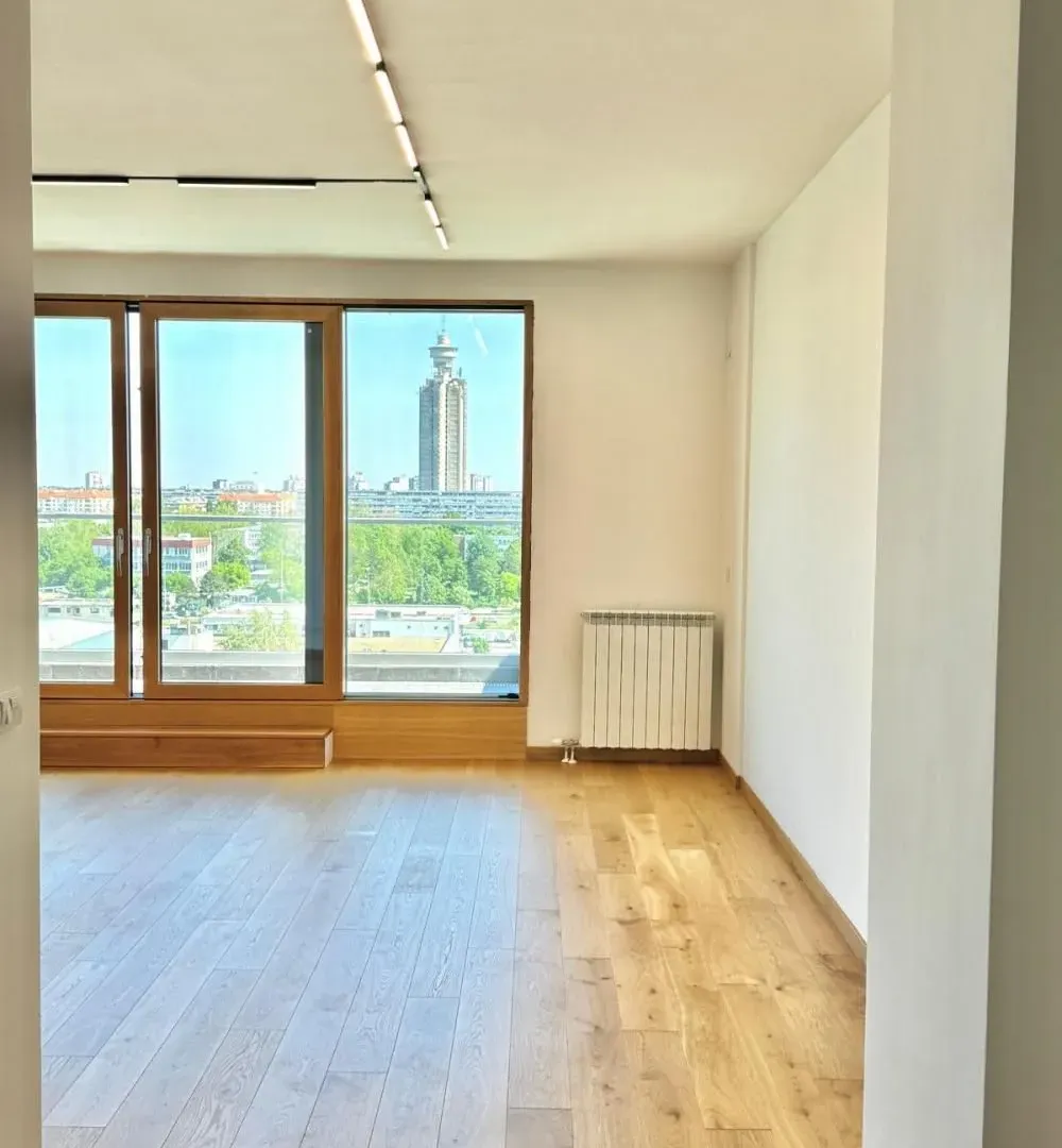 Sale, four bedroom apartment, 122m², Novi Beograd Blok 65, Novi Beograd Sve Podlokacije