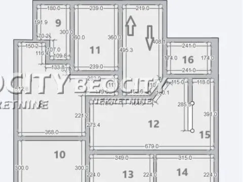 Prodaja, stan, 83m², Železnik, Beograd - image 12