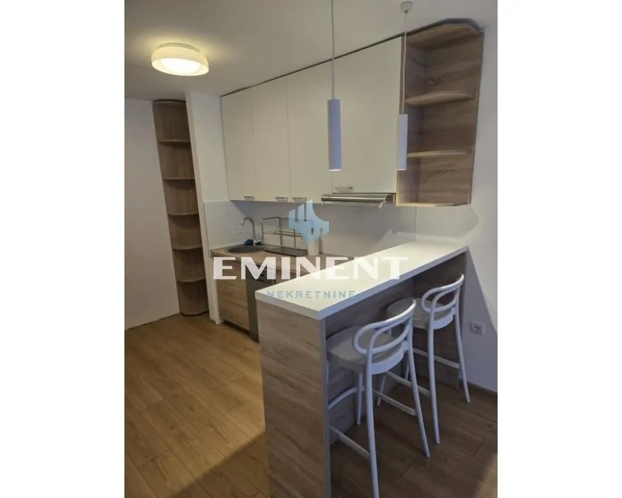 Izdavanje, stan, 48m², Šumice, Beograd