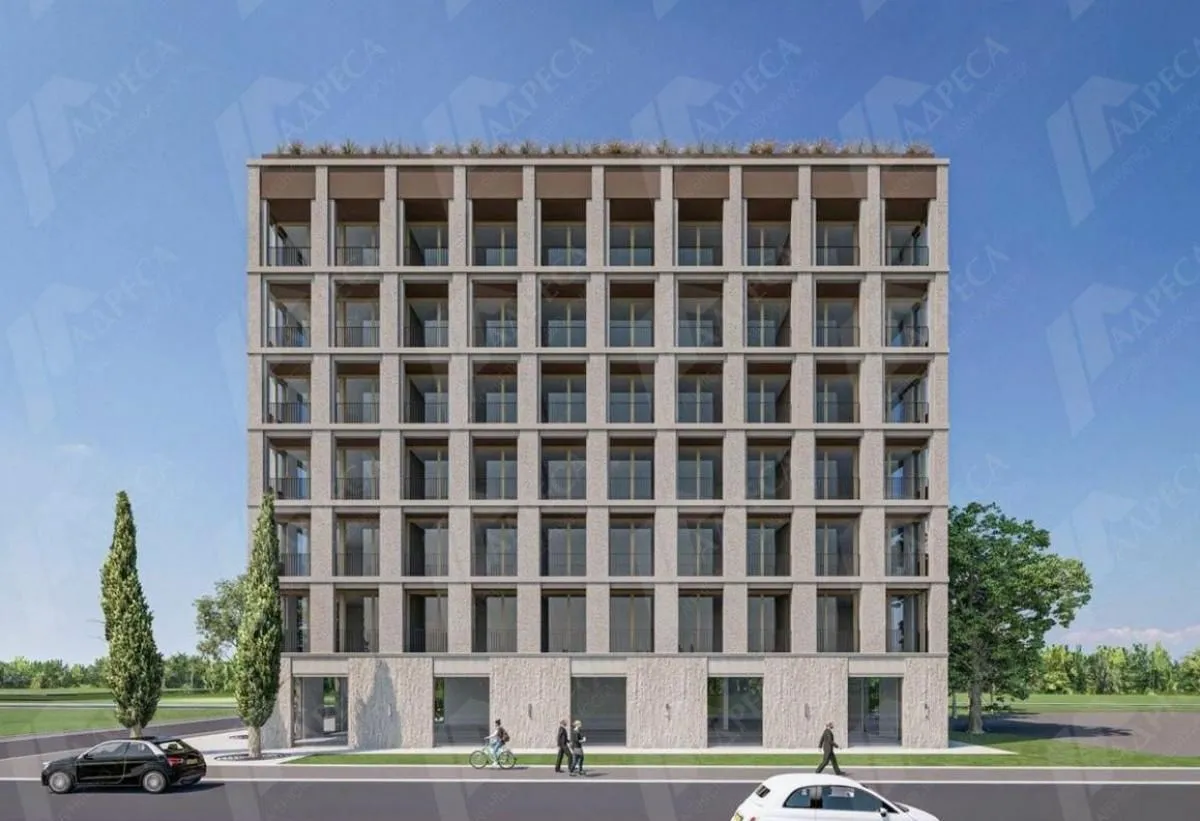 Prodaja, jednosoban stan, 38m², Budva, Crna Gora