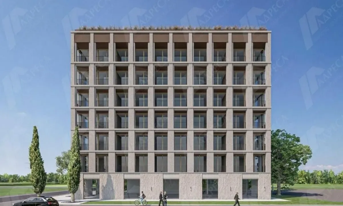 Prodaja, jednosoban stan, 38m², Budva, Crna Gora