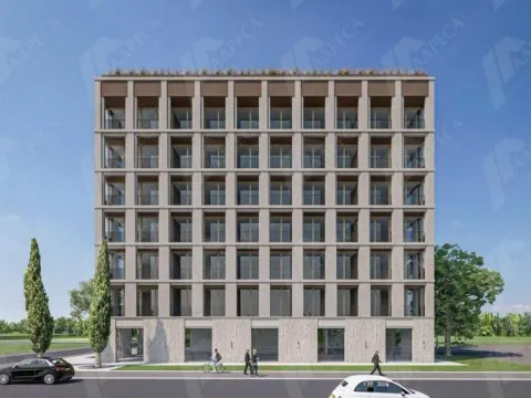 Prodaja, jednosoban stan, 38m², Budva, Crna Gora - image 1