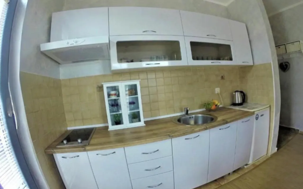 Rent, studio apartment, 32m², Bečići, Budva