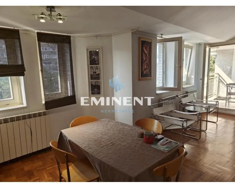 Rent, three bedroom apartment, 90m², Novi Beograd Sve Podlokacije, Beograd
