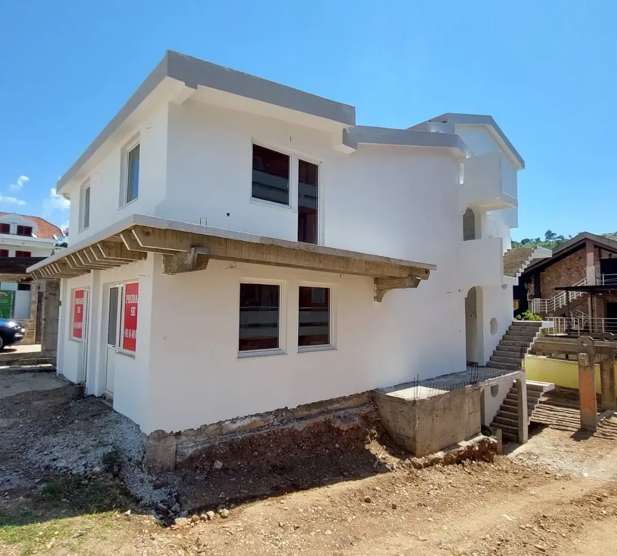 Prodaja, kuća, 420m², Sutomore, Bar