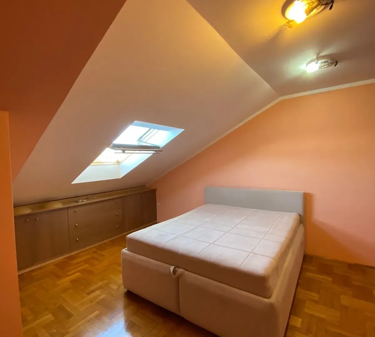 Sale, one bedroom apartment, 49m², Zabjelo, Podgorica