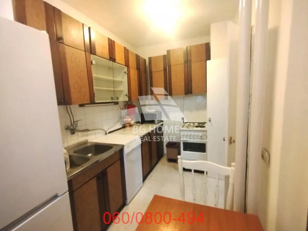 Rent, two bedroom apartment, 52m², Labudovo Brdo, Beograd