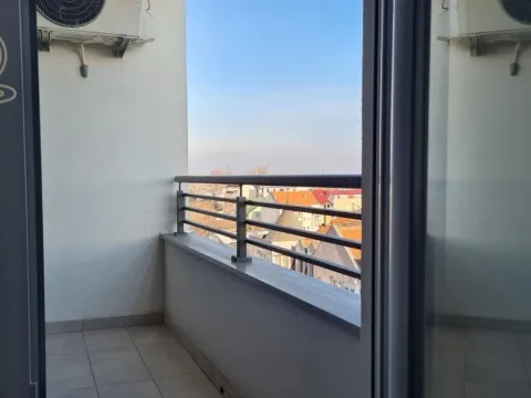 Rent, two bedroom apartment, 45m², Podbara, Novi Sad Sve Podlokacije - image 9