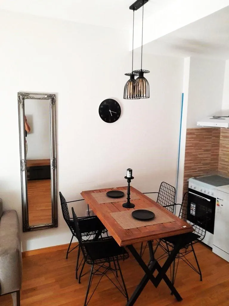 Rent, two bedroom apartment, 60m², Centar, Podgorica
