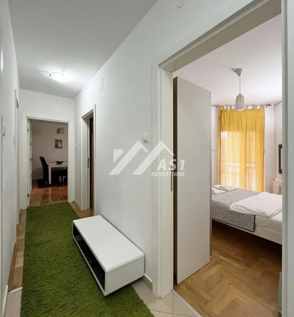 Rent, two bedroom apartment, 65m², Nova Detelinara, Novi Sad Sve Podlokacije