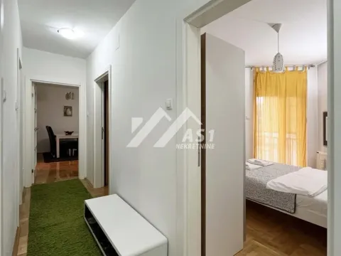 Izdavanje, dvosoban stan, 65m², Nova Detelinara, Novi Sad Sve Podlokacije - image 3