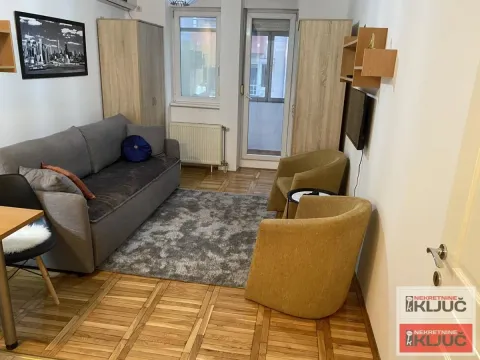 Izdavanje, garsonjera, 26m², Grbavica, Novi Sad Sve Podlokacije - image 5