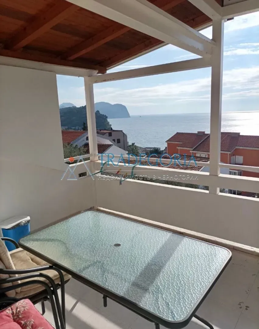 Prodaja, jednosoban stan, 110m², Petrovac, Budva
