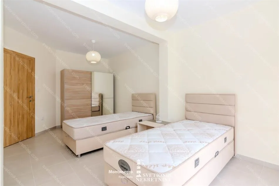 Prodaja, dvosoban stan, 79m², Bijela, Herceg Novi